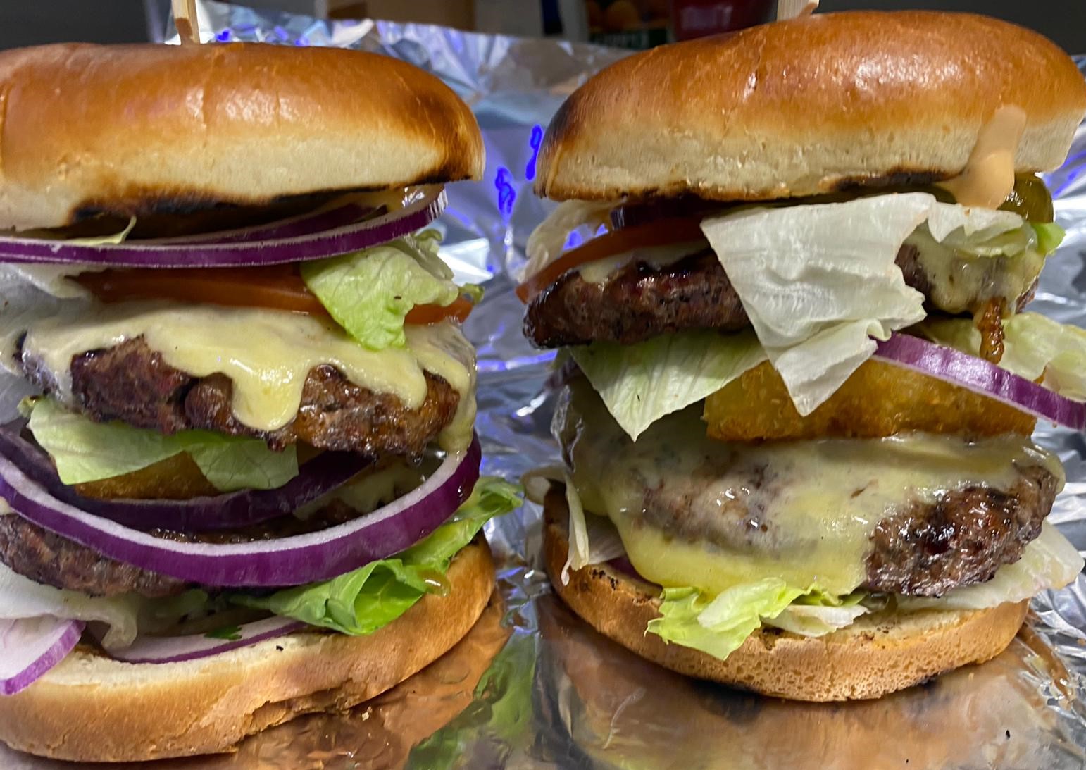 Big Boy Burger