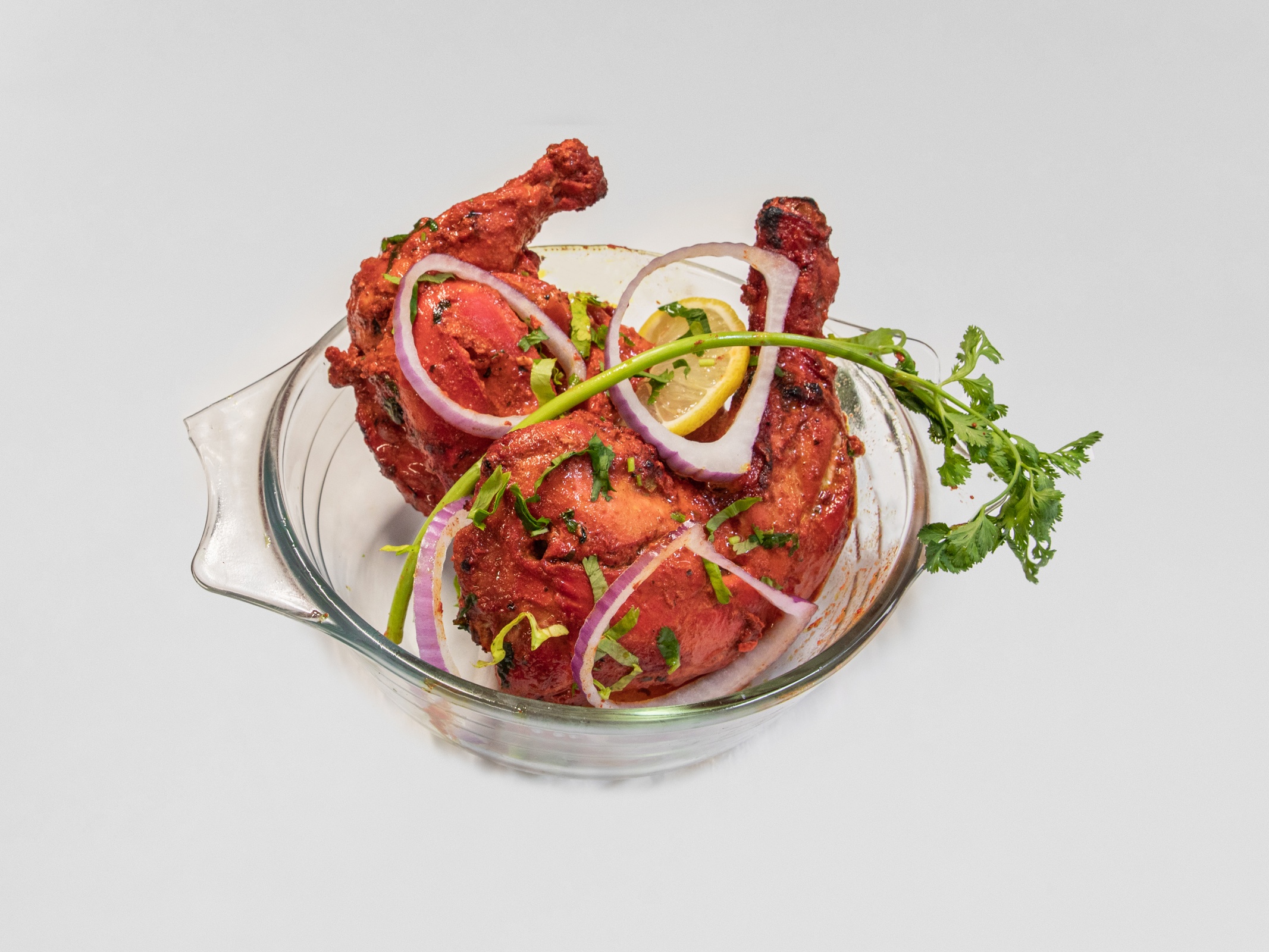Tandoori Chicken Main