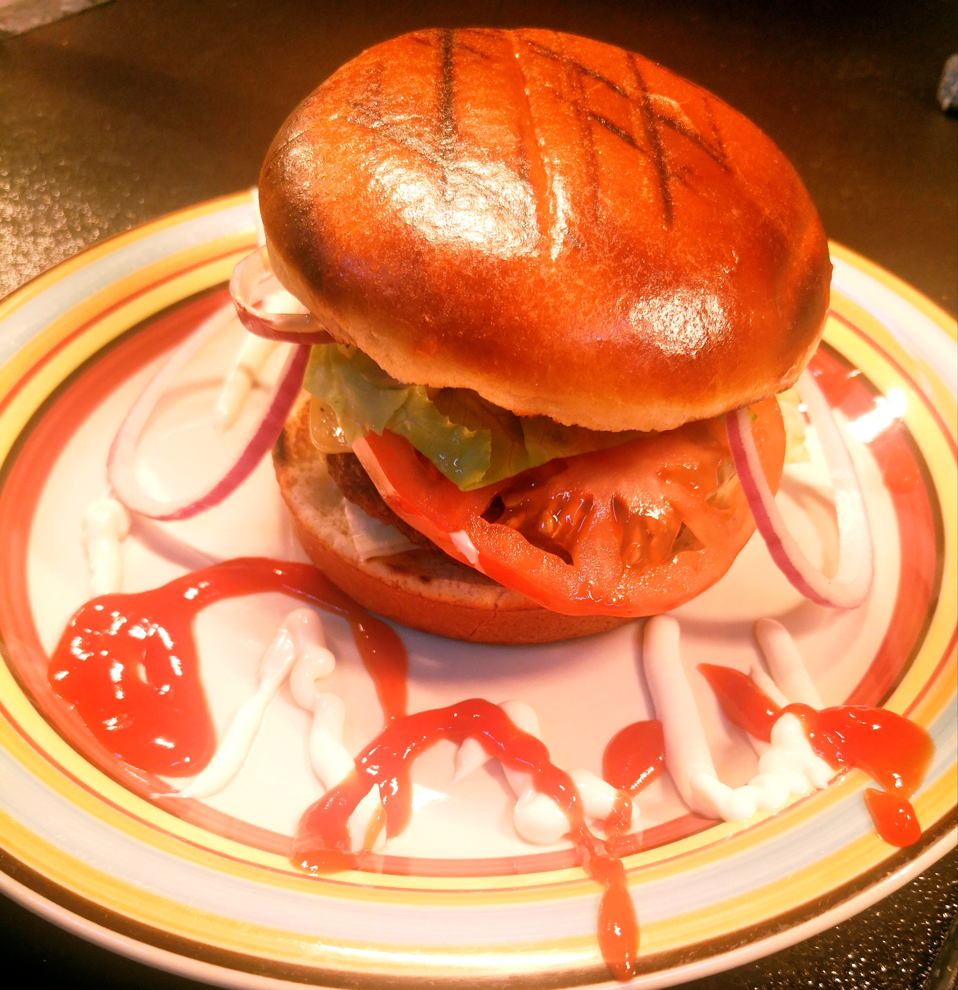 Classic Burger