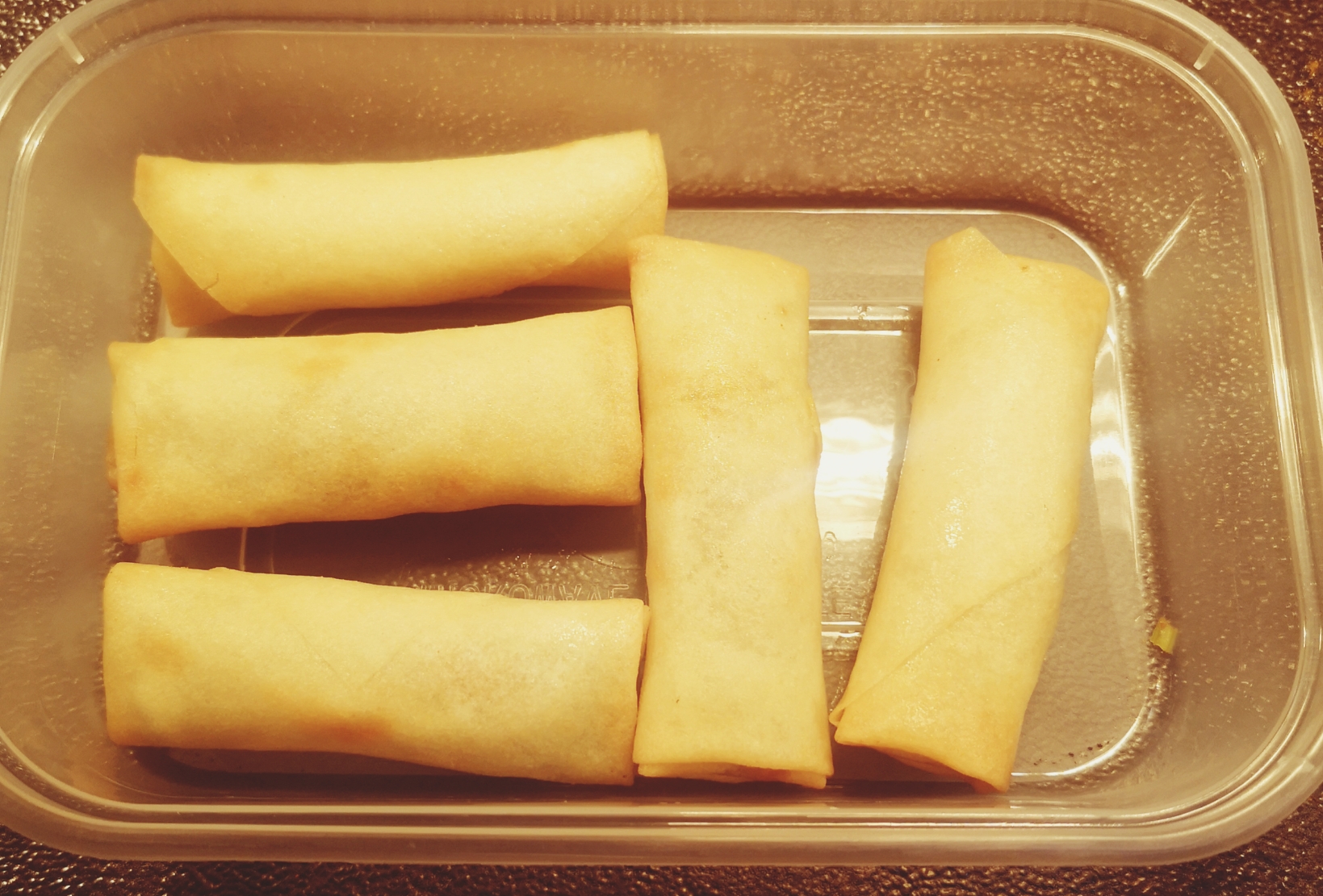 Vegetable Spring Roll