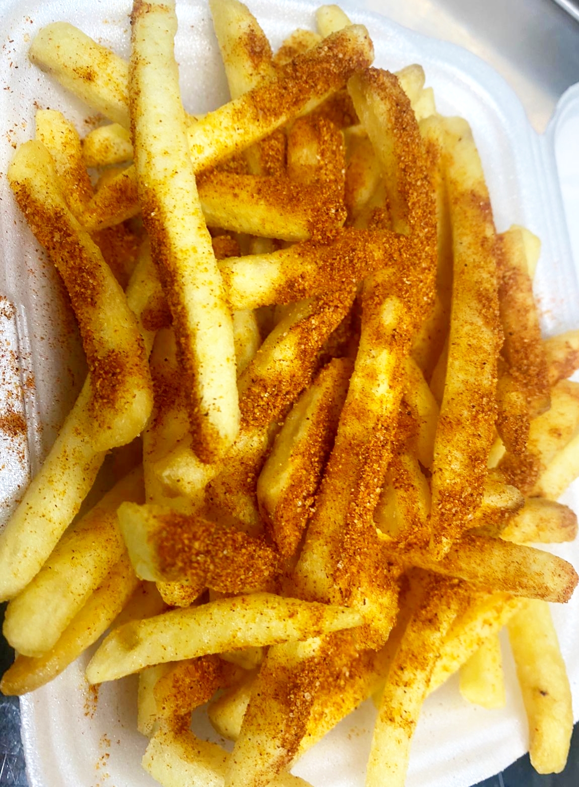 Peri Peri Fries