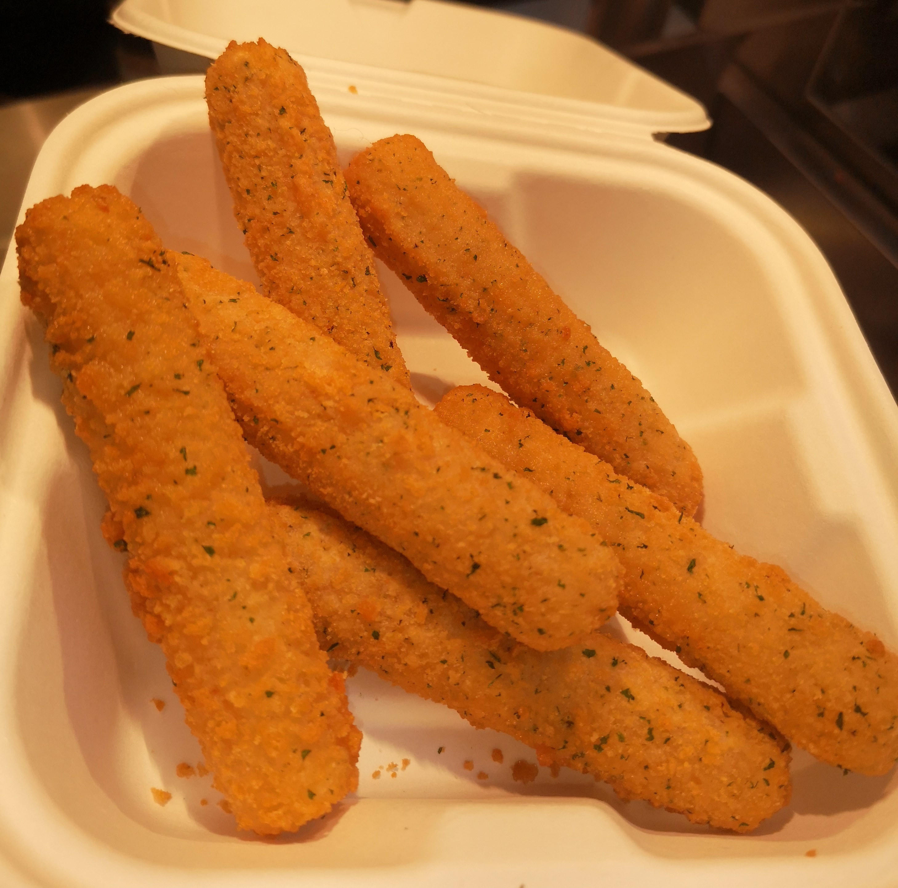Mozzarella Stick